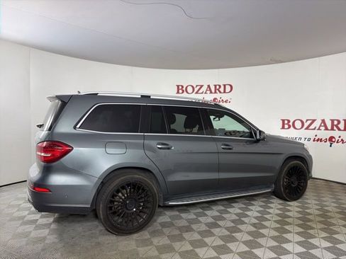 Used 2019 Mercedes-Benz GLS 450 4MATIC image 9