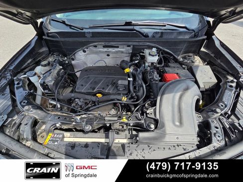 Used 2025 Buick Encore GX Preferred FWD image 31