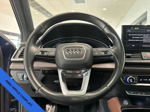 Used 2021 Audi Q5 2.0T Premium Plus w/ Premium Plus Package AWD/4WD image 23