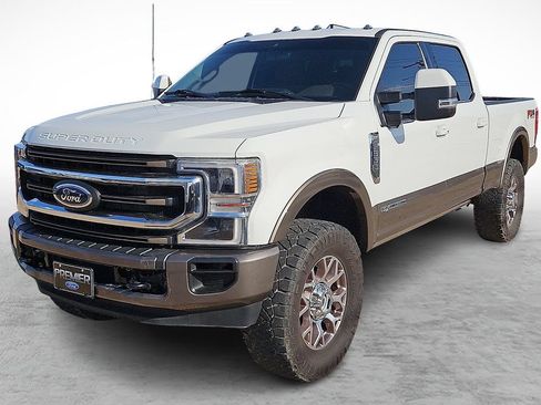 Used 2022 Ford F350 King Ranch w/ King Ranch Ultimate Package AWD/4WD image 5