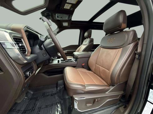 Used 2025 Ford F450 King Ranch w/ Camper Package image 19