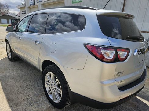 Used 2015 Chevrolet Traverse LT w/ Style and Technology Package AWD/4WD image 9