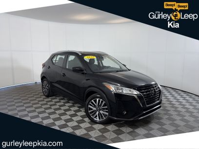 Used 2021 Nissan Kicks SV