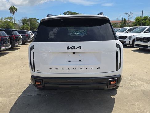 New 2027 Kia Telluride SX Prestige X-Pro AWD/4WD image 7