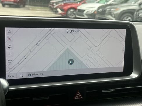 Used 2023 Hyundai Ioniq 6 SEL w/ Cargo Package RWD image 25