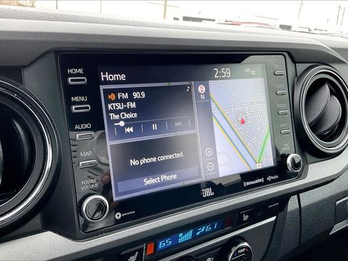 Used 2021 Toyota Tacoma TRD Off-Road w/ TRD Premium Off Road Package image 26