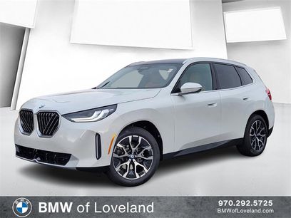 New 2026 BMW X3 xDrive30