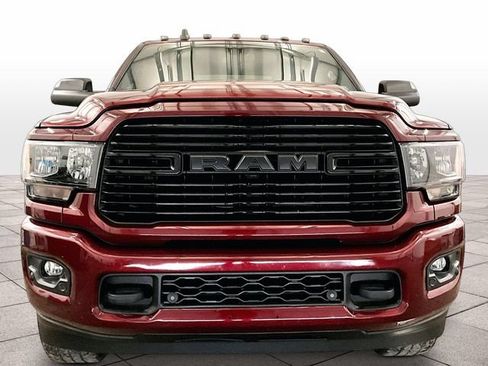 Used 2020 RAM 2500 Big Horn w/ Night Edition AWD/4WD image 3