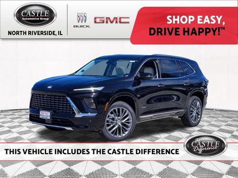 New 2026 Buick Enclave Avenir w/ Super Cruise Package AWD/4WD image 1