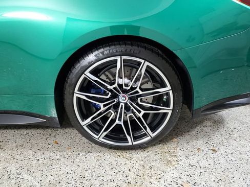 Used 2023 BMW M4 xDrive Competition w/ Executive Package image 10