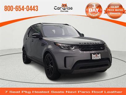 Used 2020 Land Rover Discovery HSE