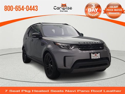 Used 2020 Land Rover Discovery HSE image 1