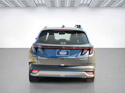 New 2026 Hyundai Tucson Limited AWD/4WD image 6