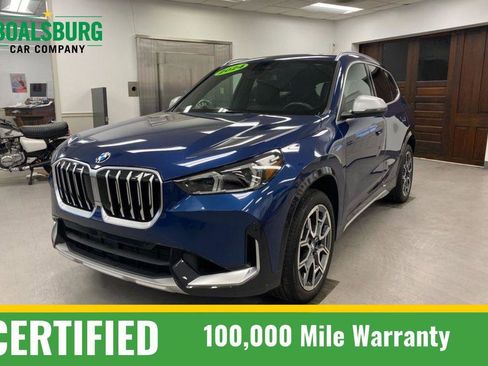 Used 2024 BMW X1 xDrive28i w/ Convenience Package image 1