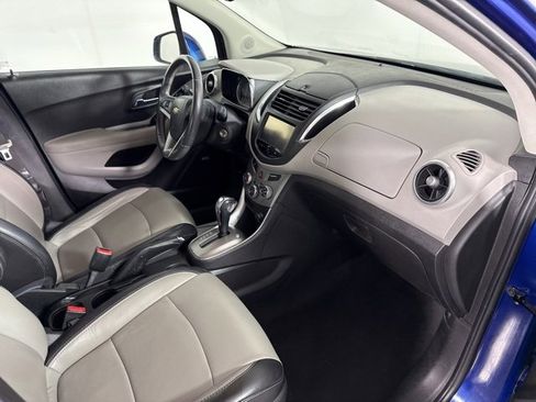 Used 2015 Chevrolet Trax LTZ image 15