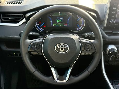 Used 2020 Toyota RAV4 Limited AWD/4WD image 15
