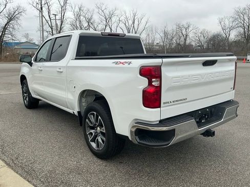 Used 2024 Chevrolet Silverado 1500 LT image 4