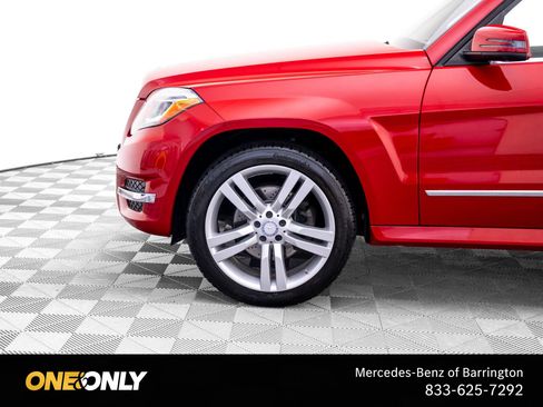 Used 2014 Mercedes-Benz GLK 350 4MATIC image 36