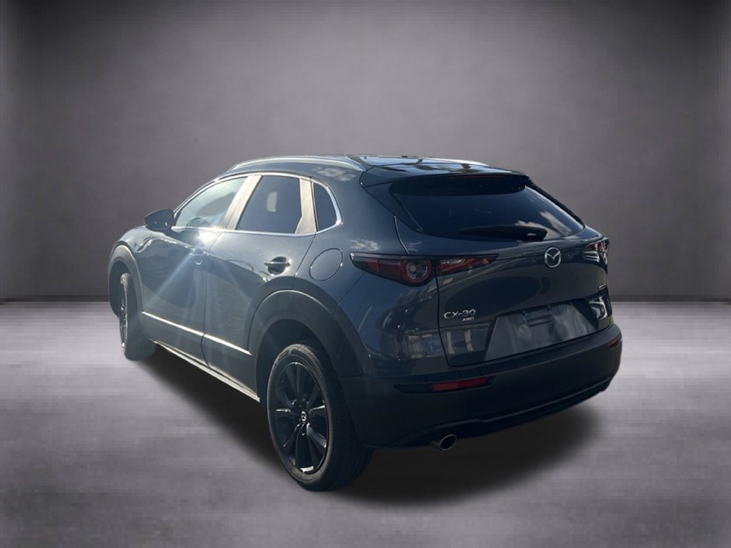 Used 2025 MAZDA CX-30 AWD 2.5 S w/ Preferred Package image 7