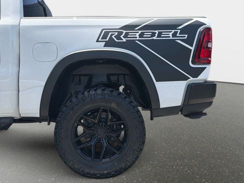 Used 2025 RAM 1500 Rebel w/ Rebel Level 2 Equipment Group AWD/4WD image 14