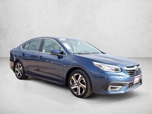 Used 2020 Subaru Legacy Limited XT image 6