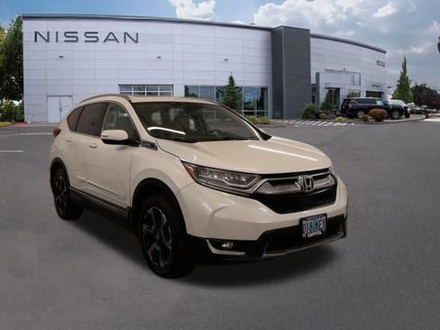Used 2017 Honda CR-V Touring image 1