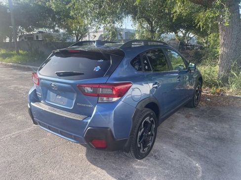 Used 2022 Subaru Crosstrek 2.5i Limited w/ Popular Package #4A AWD/4WD image 4