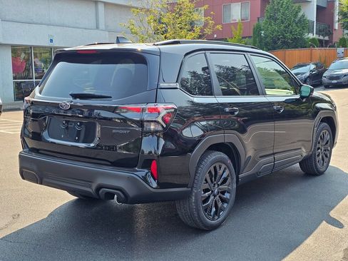New 2026 Subaru Forester Sport w/ Onyx Edition AWD/4WD image 5