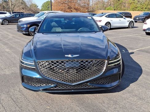 Certified 2023 Genesis G80 2.5T w/ Sport Prestige Package image 29