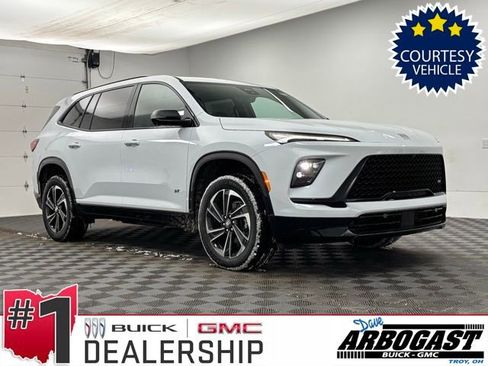 New 2026 Buick Enclave Sport Touring w/ Power Package image 1