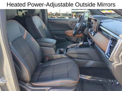 Used 2024 GMC Canyon AT4 w/ Canyon Safety Plus Package image 36