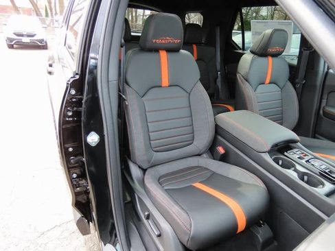 New 2026 Honda Passport TrailSport image 16