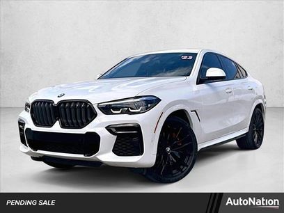 Used 2023 BMW X6 xDrive40i w/ M Sport Package