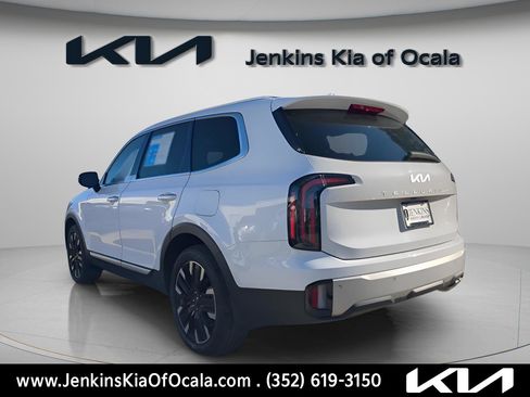 Used 2024 Kia Telluride SX image 7