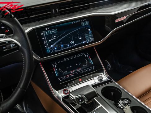 Used 2021 Audi RS 7 Sportback w/ RS 7 Executive Package image 43