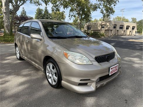 Used 2003 Toyota Matrix XRS FWD image 7
