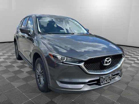 Used 2017 MAZDA CX-5 Touring w/ Preferred Equipment Package AWD/4WD image 1
