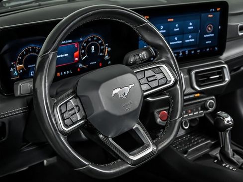 Used 2024 Ford Mustang Premium RWD image 18