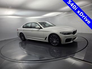 Used 2020 BMW 540i xDrive 540i xDrive w/ Executive Package video 2