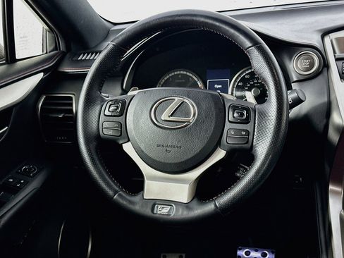 Used 2016 Lexus NX 200t F Sport w/ F Sport Premium Package FWD image 18