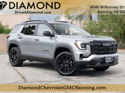 New 2026 GMC Terrain Elevation w/ Black Edition