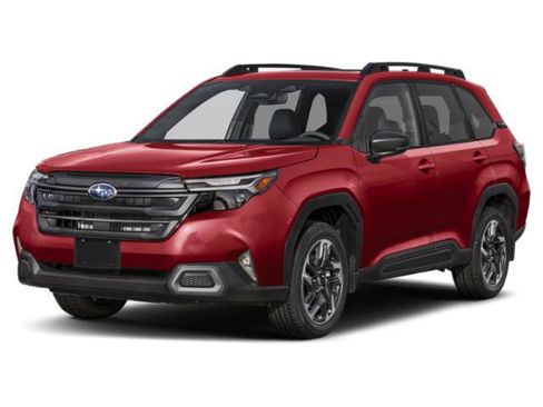 New 2026 Subaru Forester Limited image 1