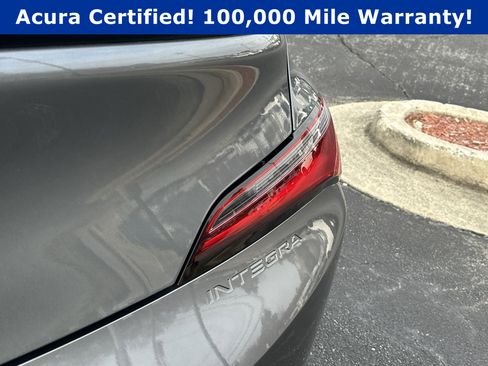 Certified 2025 Acura Integra A-Spec image 22