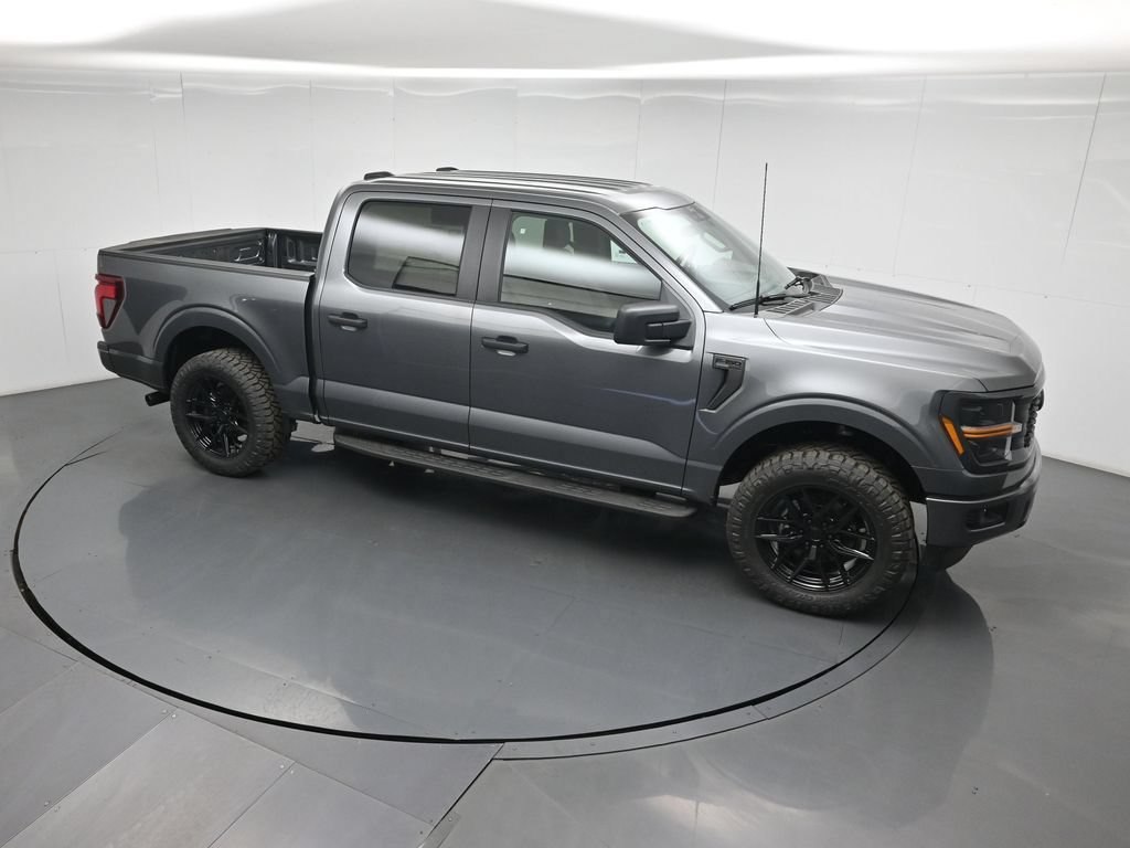 New 2026 Ford F150 STX w/ Equipment Group 200A RWD image 35
