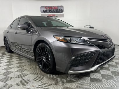 Used 2022 Toyota Camry XSE