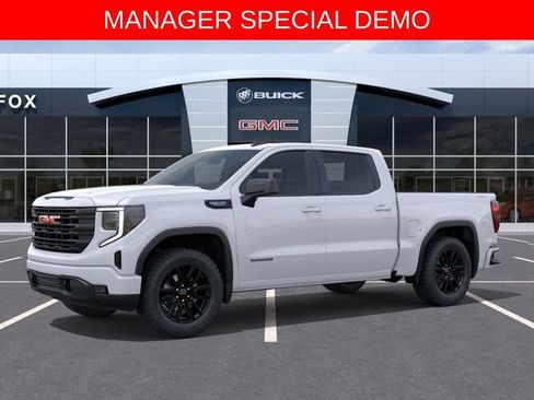 Used 2026 GMC Sierra 1500 Elevation AWD/4WD image 2