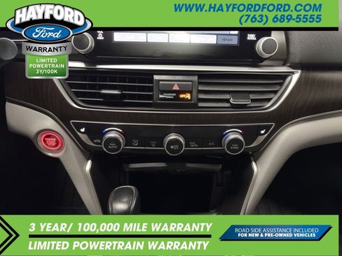 Used 2018 Honda Accord EX-L image 18
