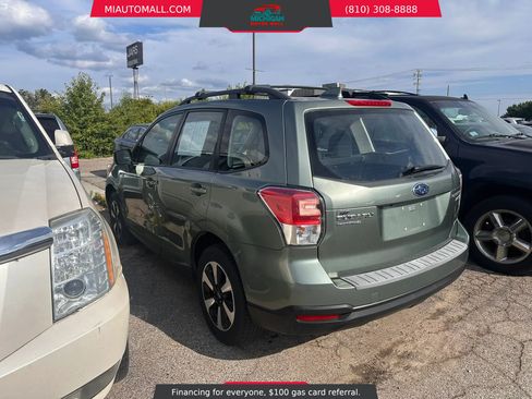 Used 2017 Subaru Forester 2.5i w/ Alloy Wheel Package AWD/4WD image 6