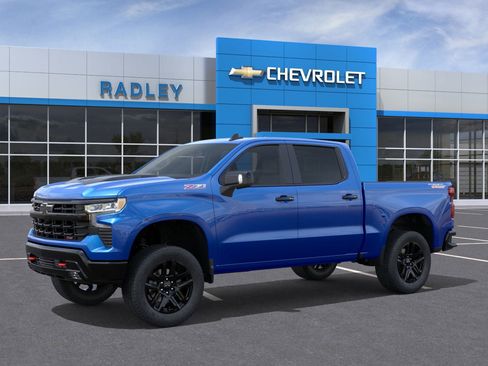 New 2026 Chevrolet Silverado 1500 LT Trail Boss w/ LT Trail Boss Premium Package image 2