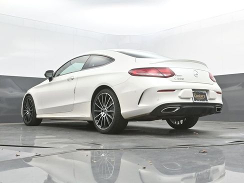 Used 2022 Mercedes-Benz C 300 Coupe image 36